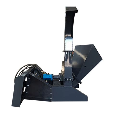 Wood Chippers for Skid Steers 